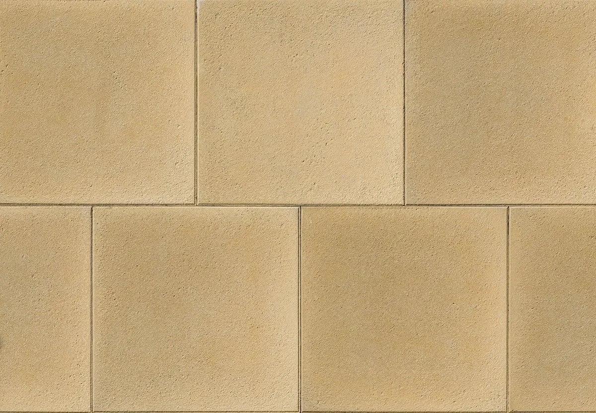 Tobermore Classica Paving Flag 600 x 600 x 40mm Buff (8.64m²)