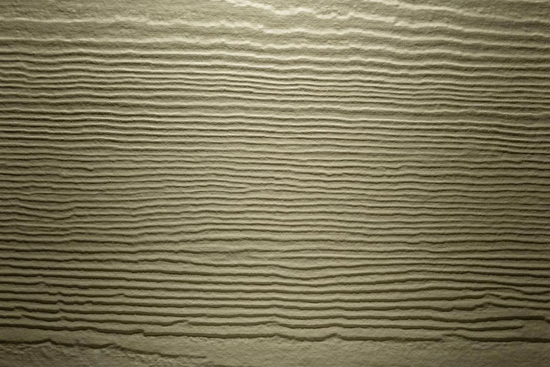 Hardie® Plank Weatherboard Cedar Finish Heathered Moss