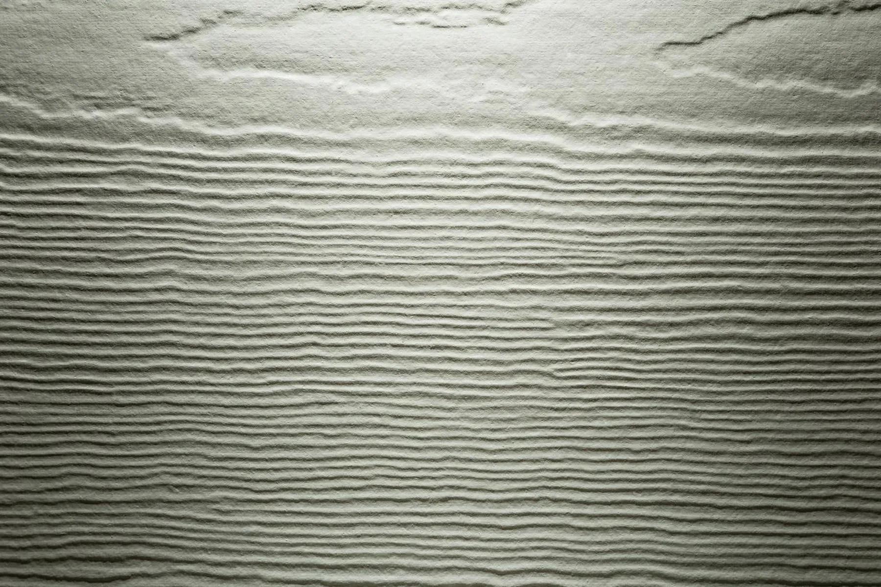 Hardie® Plank Weatherboard Cedar Finish Soft Green