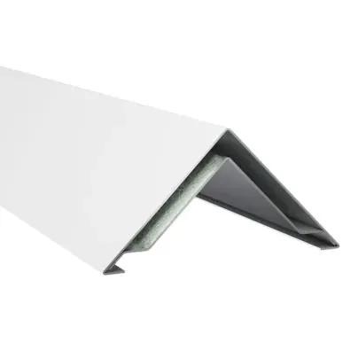 Hardie™ VL Plank 2-Part External Corner Trim Arctic White