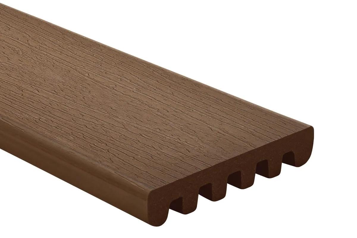 Trex® Enhance® Square Edge Deck Board 3.66m Saddle