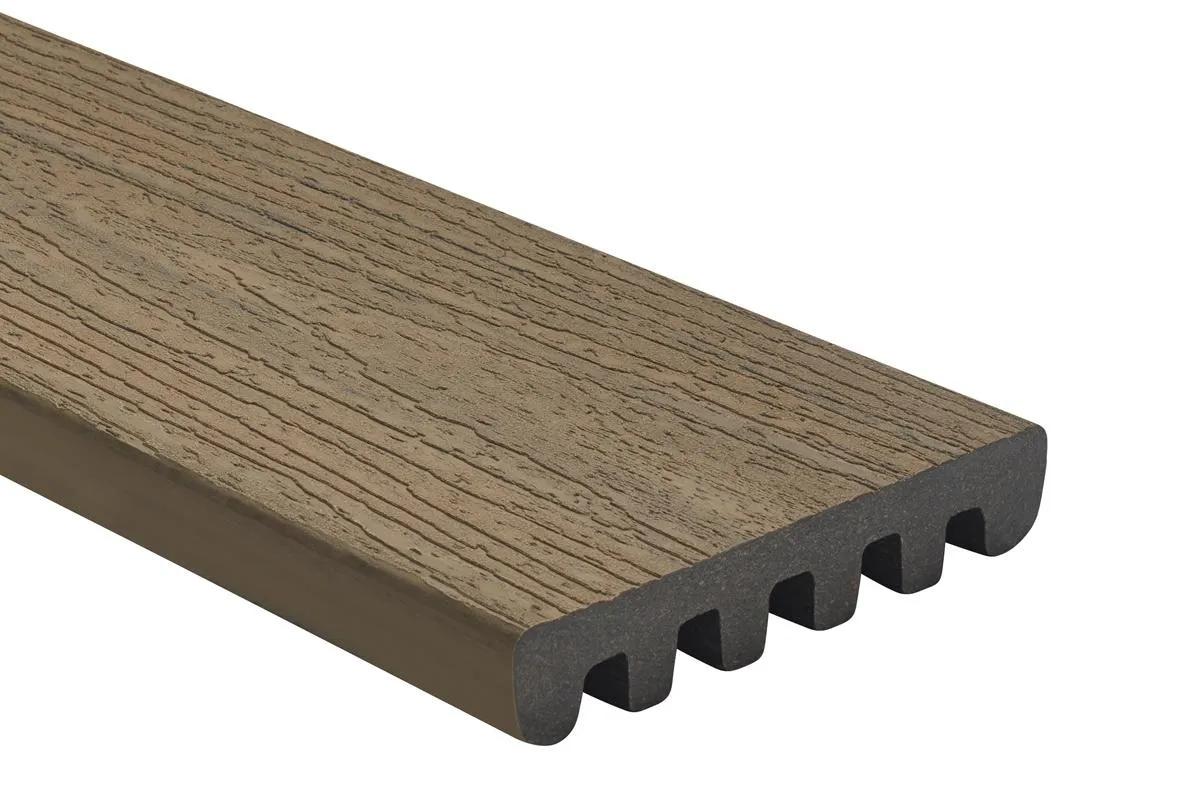 Trex® Enhance® Square Edge Deck Board 4.88m Toasted Sand
