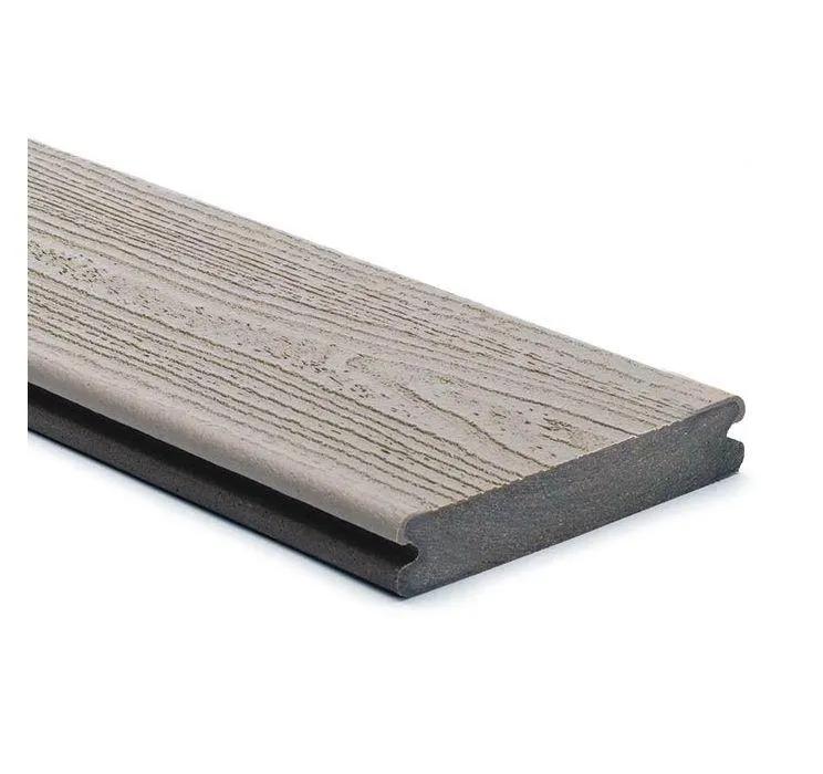 Trex® Transcend® Grooved Deck Board 3.66m Gravel Path