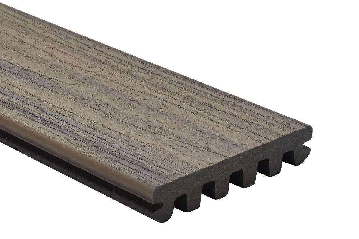 Trex® Enhance® Grooved Deck Board 3.66m Rocky Harbour
