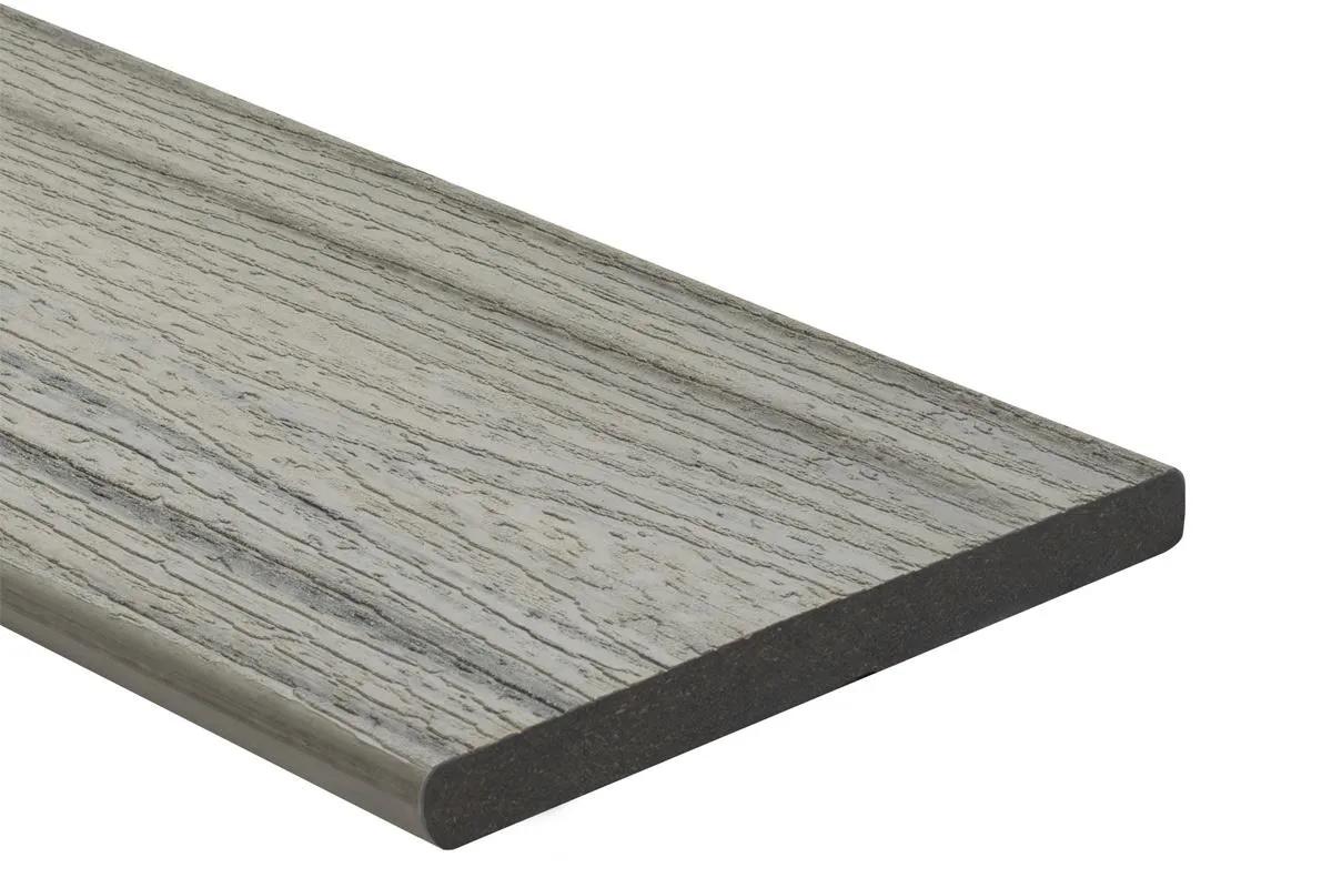 Trex® Enhance® Square Edge Fascia Board 3.66m Foggy Wharf