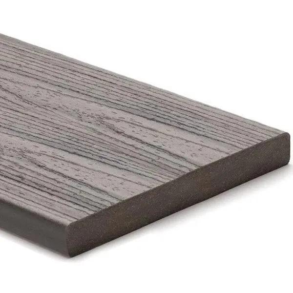 Trex® Enhance® Square Edge Fascia Board 3.66m Gravel Path