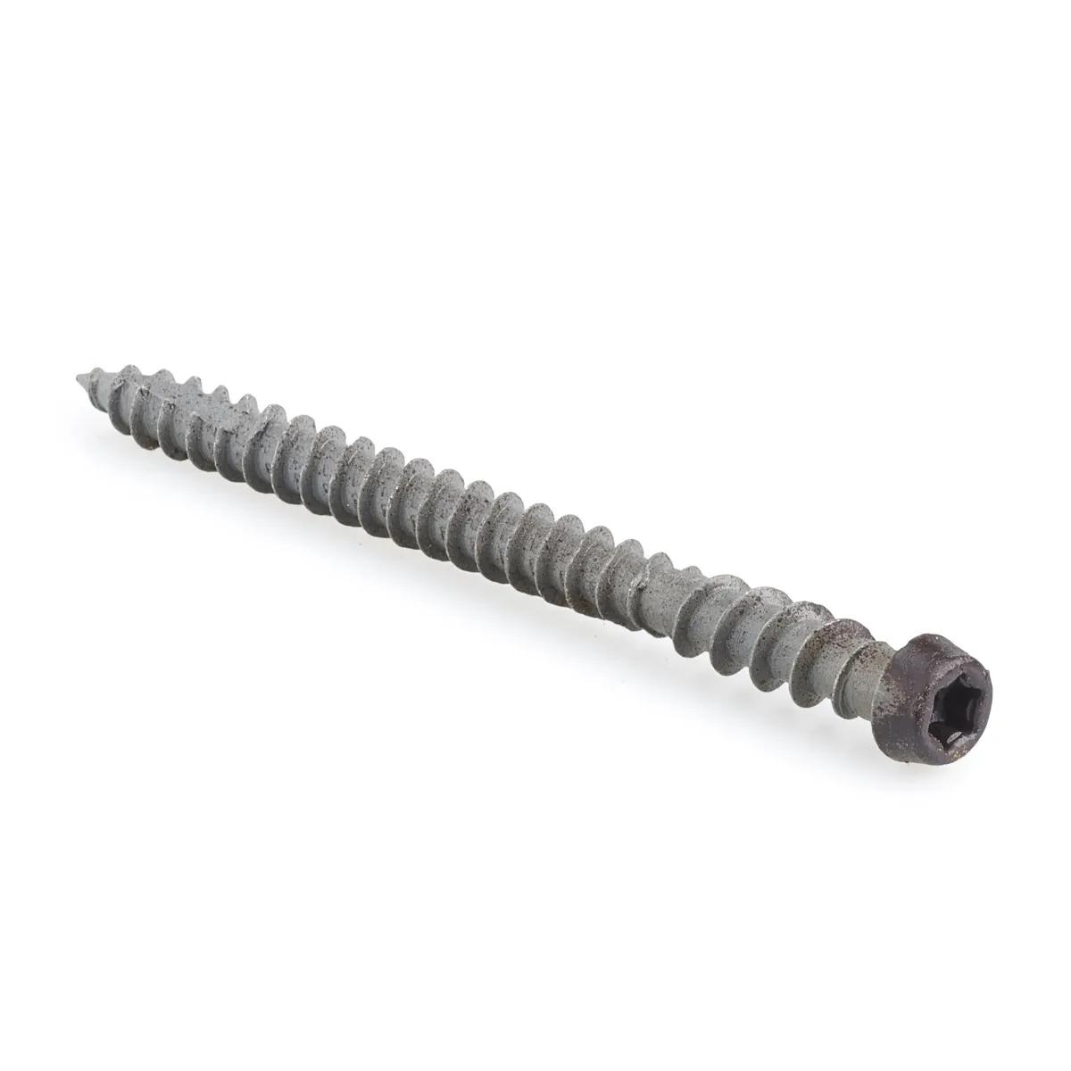 Trex® FastenMaster® TrapEase 3 Composite Deck Screws Dark Brown