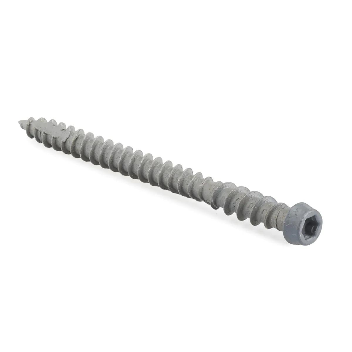Trex® FastenMaster® TrapEase 3 Composite Deck Screws Light Grey