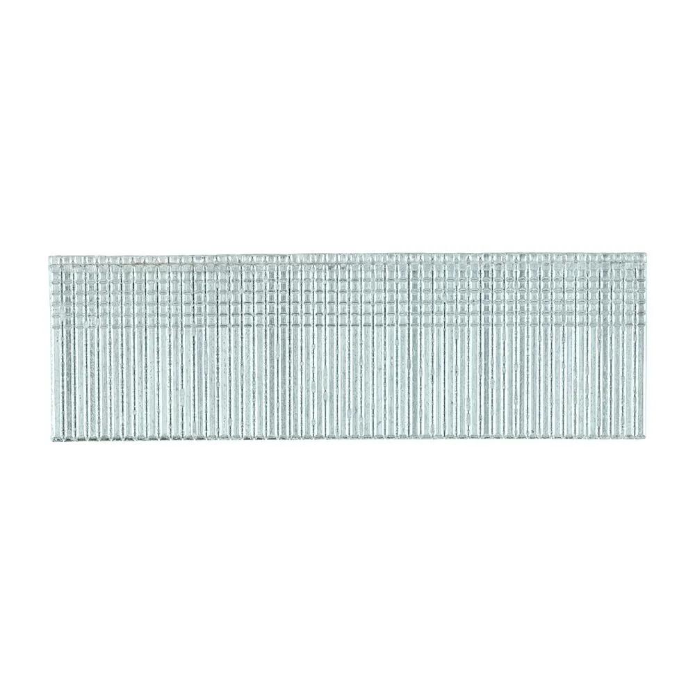 Collated Straight Brad Nails 16g x 25mm Galvanised (2000)