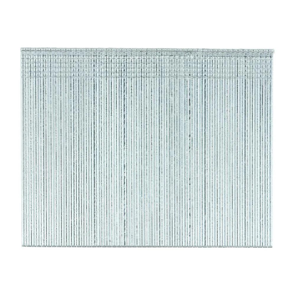 Collated Straight Brad Nails 16g x 64mm Galvanised (2000)
