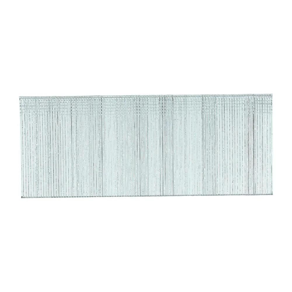 Collated Straight Brad Nails 18g x 50mm Galvanised (5000)