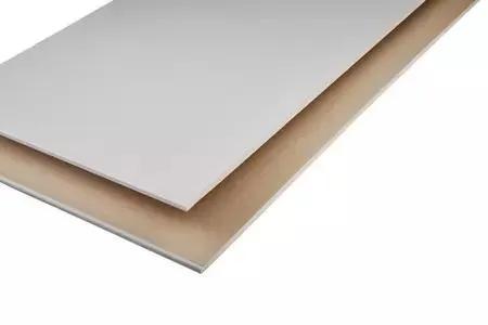 Square Edge Plasterboard 12.5mm x 1200mm x 2400mm - Pallet of 72 (207.3m²)