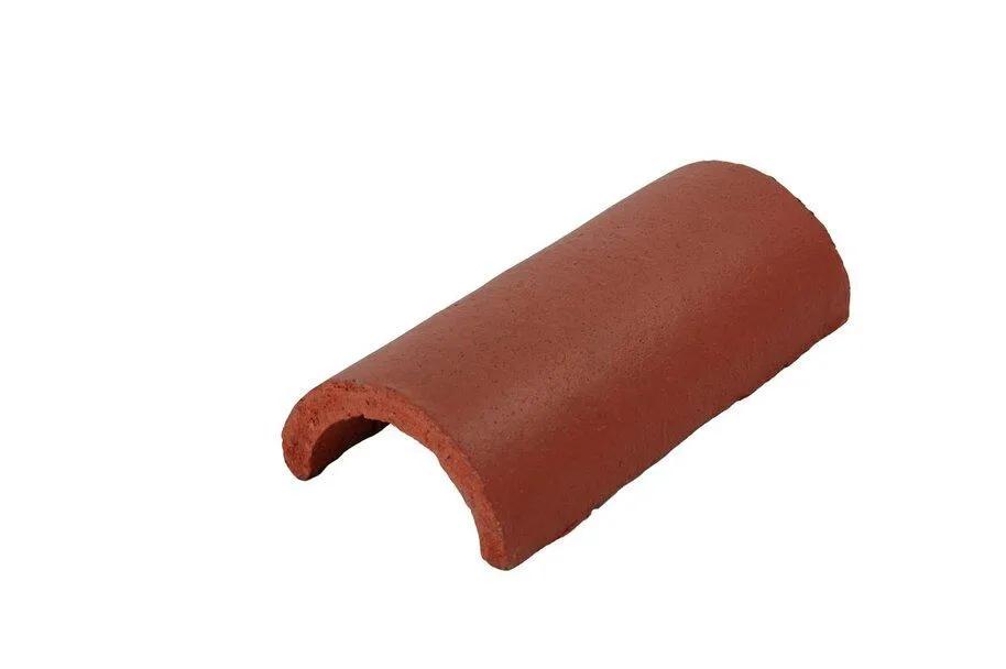 Redland Baby Ridge Terracotta