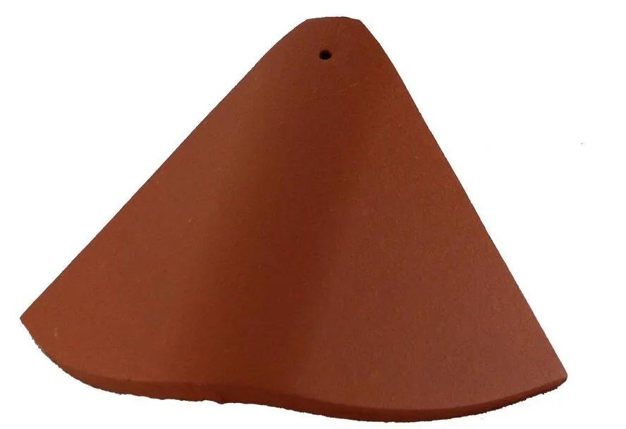 Redland Bonnet Hip Tile 35°-50° Red