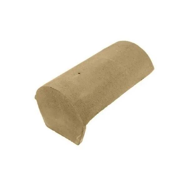 Redland Half Round Ridge Block-End Cotswold