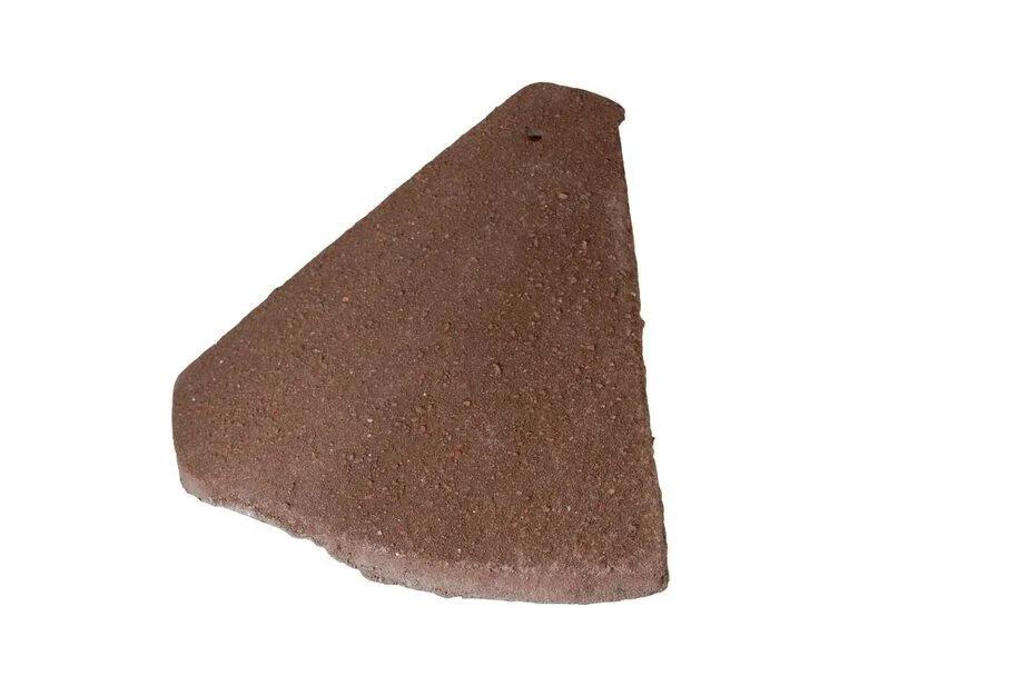 Redland Bonnet Hip Tile 35˚-50˚ Brown