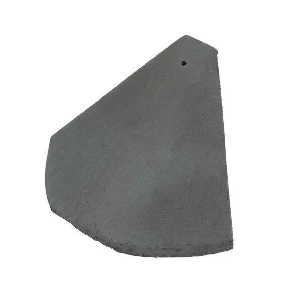 Redland Bonnet Hip Tile 35˚-50˚ Slate Grey