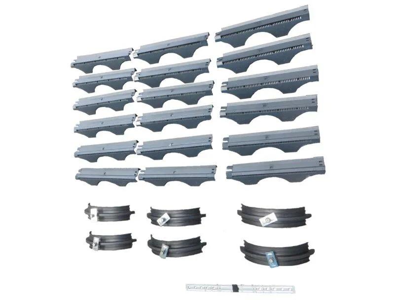 Redland DryVent Ridge (2.7m) Double Roman