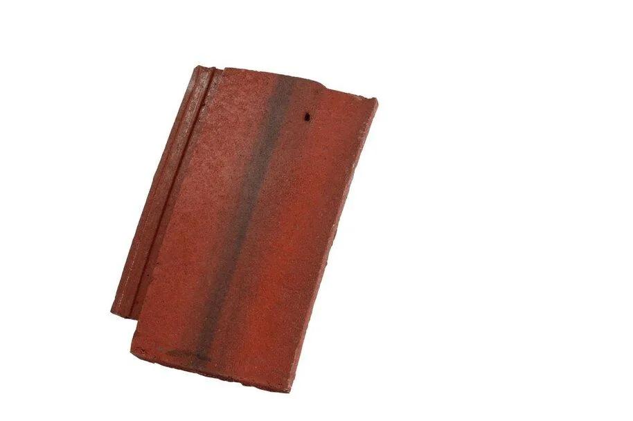 Redland DuoPlain Half Tile Rustic Red