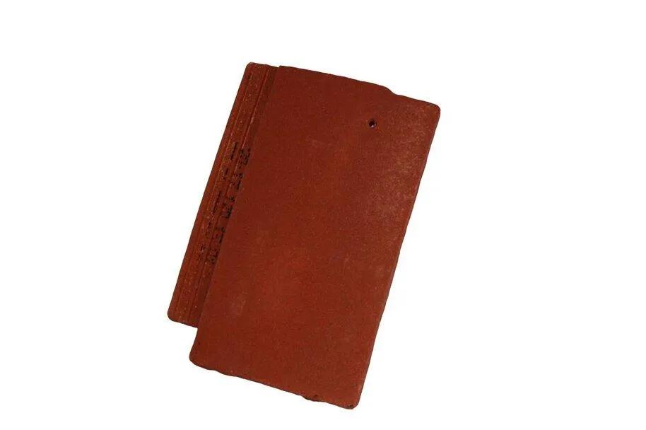 Redland DuoPlain Half Tile Tuscan Red