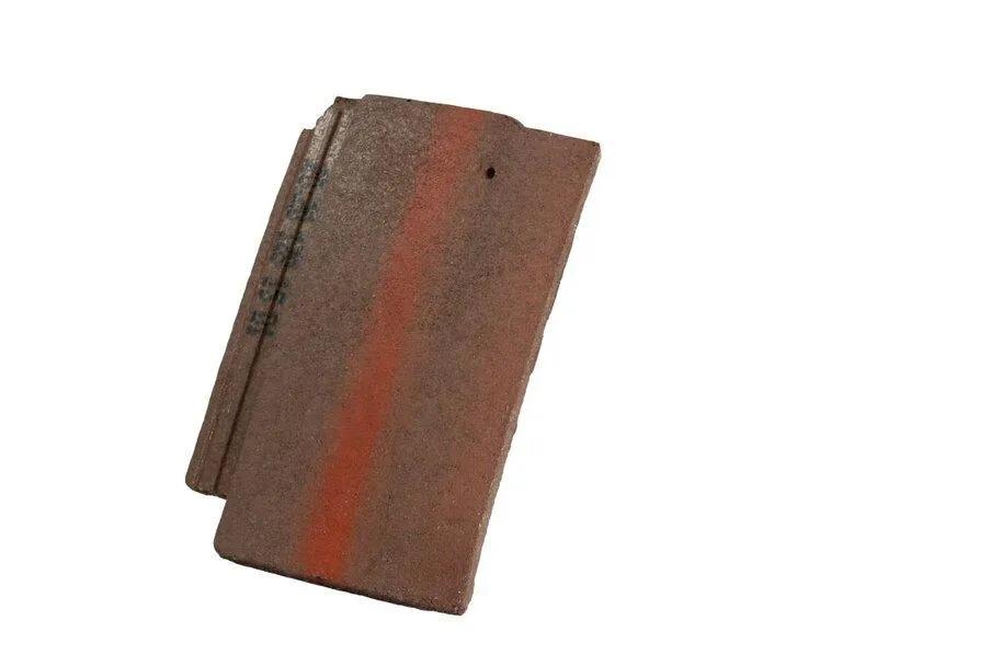 Redland DuoPlain Half Tile Rustic Brown