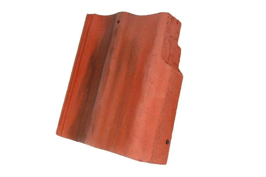 Redland Grovebury RH Cloaked Verge Farmhouse Red