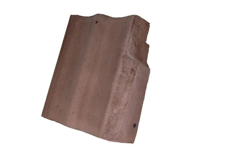 Redland Grovebury RH Cloaked Verge Tudor Brown