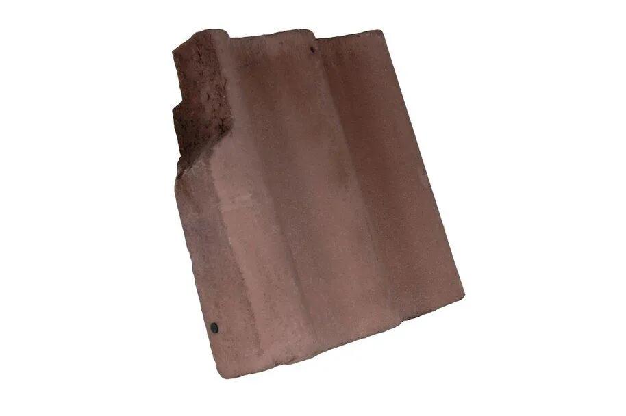 Redland Grovebury LH Cloaked Verge Tudor Brown