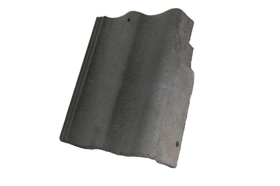 Redland Grovebury RH Cloaked Verge Slate Grey