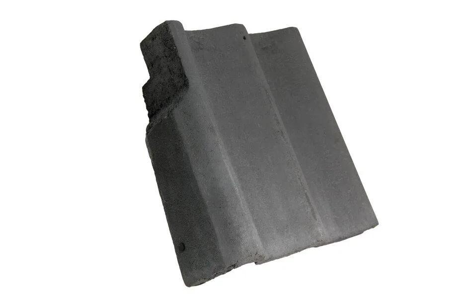 Redland Grovebury LH Cloaked Verge Slate Grey