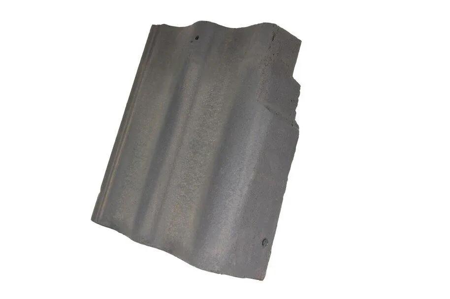 Redland Grovebury RH Cloaked Verge Charcoal Grey