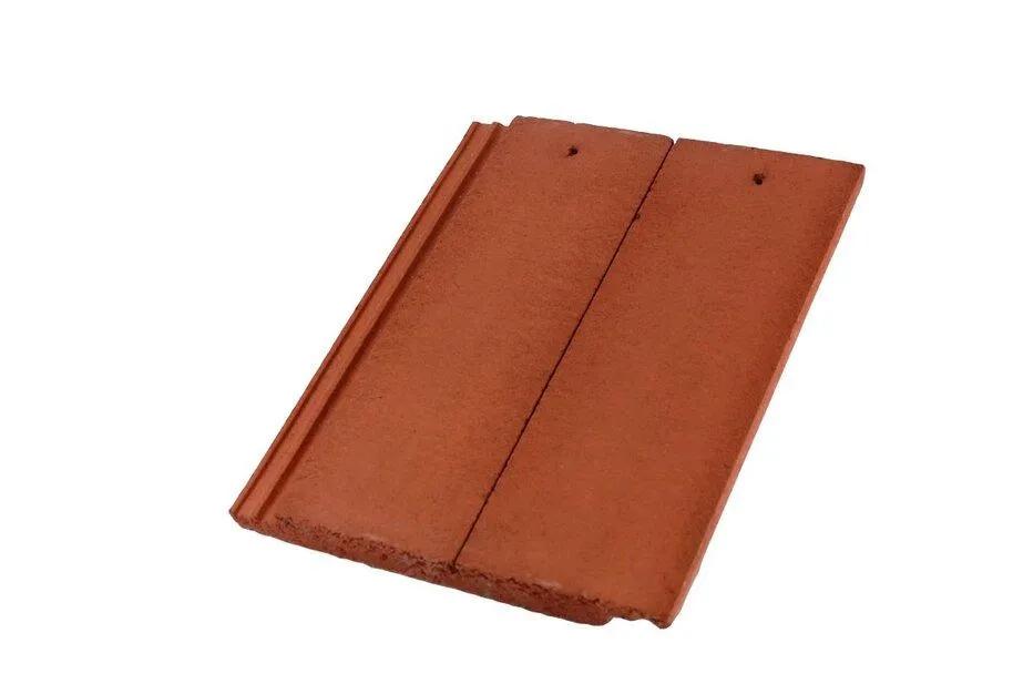 Redland Mini Stonewold Half Slate Pair Terracotta