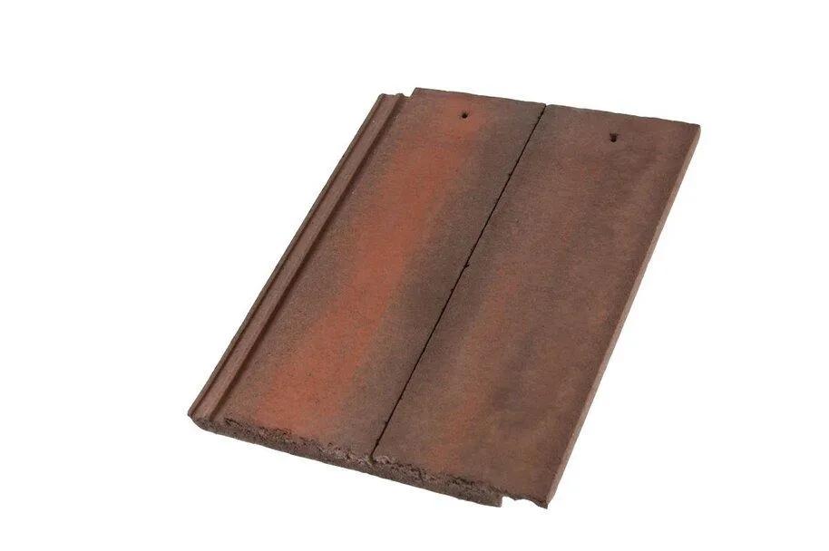 Redland Mini Stonewold Half Slate Pair Breckland Brown