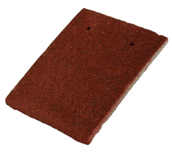 Redland Plain Eaves/Top Tile Antique Red