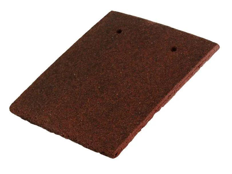 Redland Plain Eaves/Top Tile Natural Red