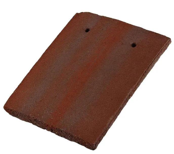 Redland Plain Eaves/Top Tile Breckland Brown