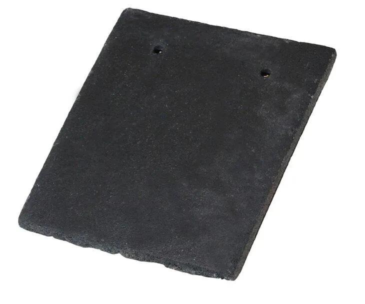 Redland Plain Eaves/Top Tile Black