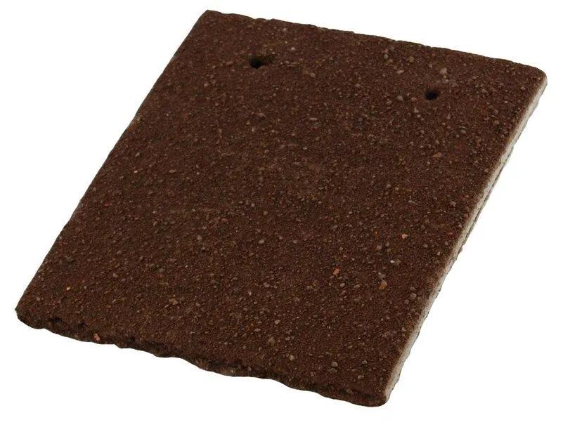 Redland Plain Eaves/Top Tile Brown