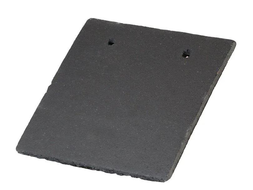 Redland Plain Eaves/Top Tile Charcoal Grey