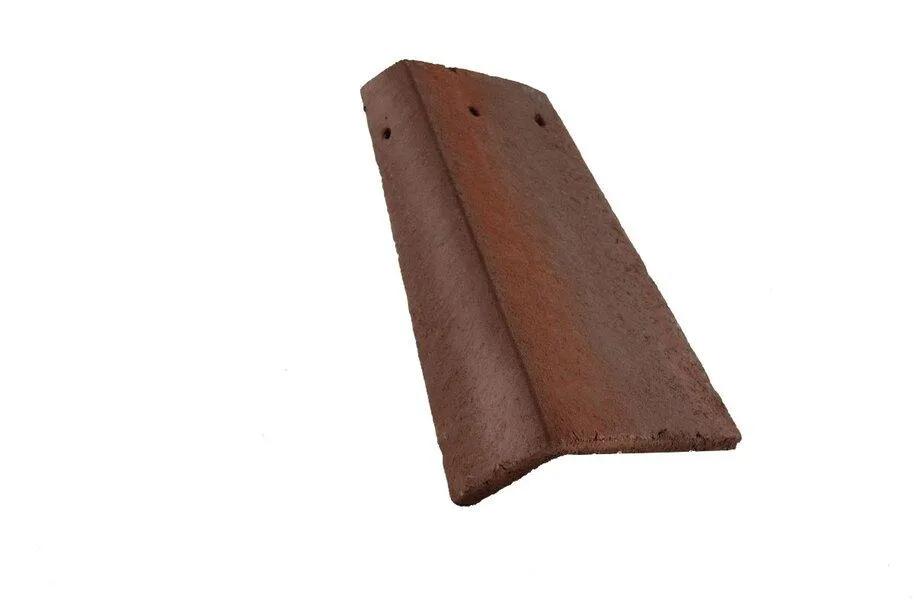 Redland Plain Tile External Angle 90˚ RH Breckland Brown