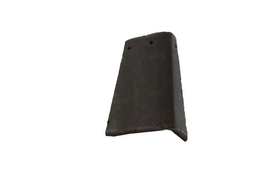 Redland Plain Tile External Angle 90˚ LH Slate Grey