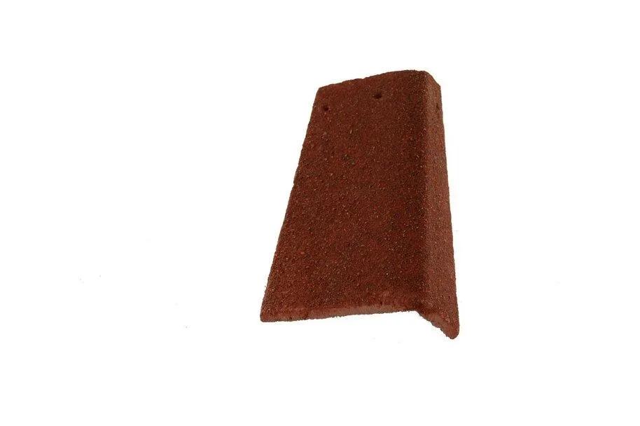 Redland Plain Tile External Angle 90˚ LH Antique Red
