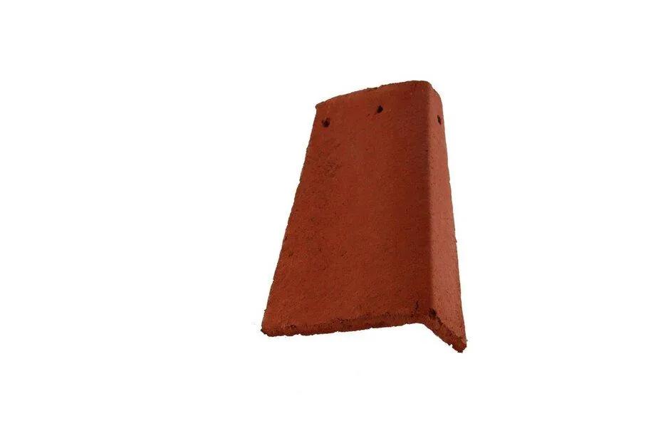Redland Plain Tile External Angle 90˚ LH Terracotta