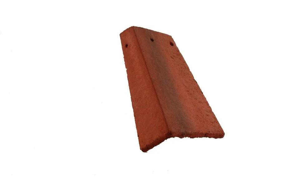 Redland Plain Tile External Angle 90˚ RH Farmhouse Red