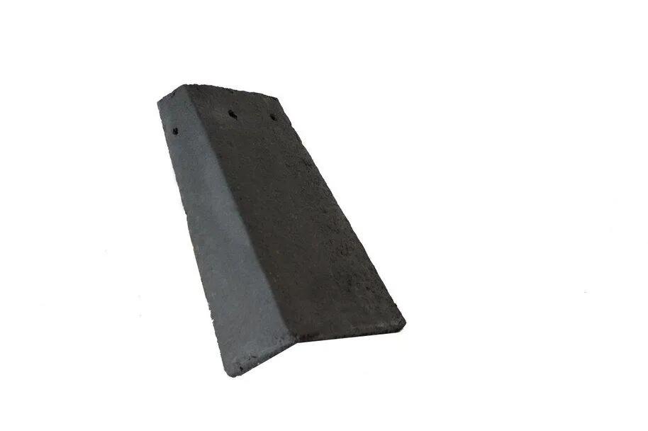 Redland Plain Tile External Angle 90˚ RH Slate Grey