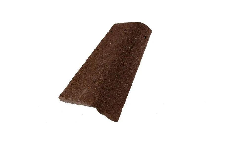 Redland Plain Tile External Angle 90˚ LH Brown
