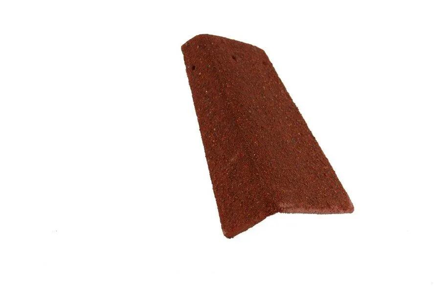 Redland Plain Tile External Angle 90˚ RH Antique Red