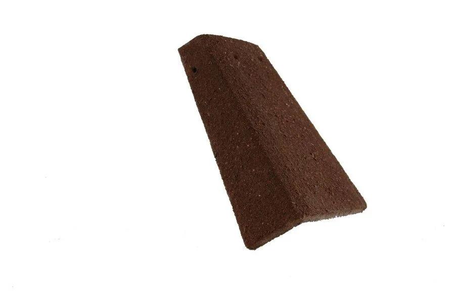 Redland Plain Tile External Angle 90˚ RH Brown