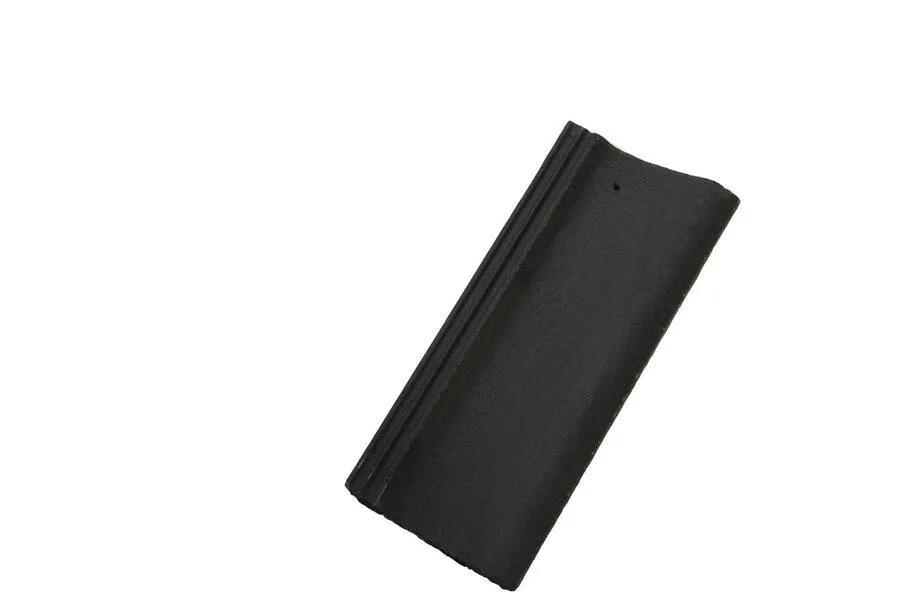 Redland Grovebury Half Tile Charcoal Grey