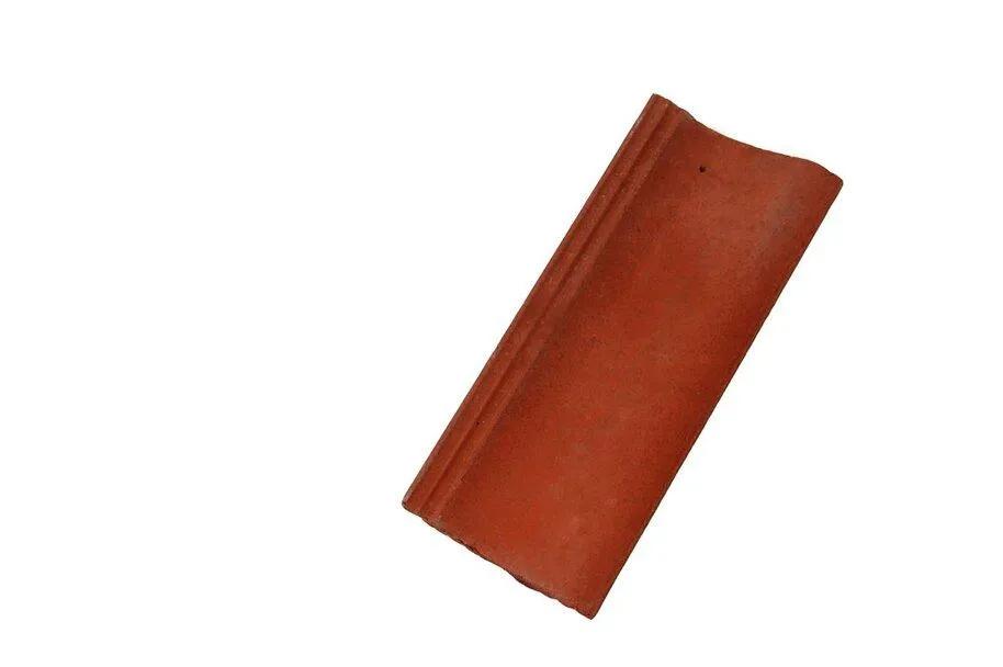 Redland Grovebury Half Tile Terracotta